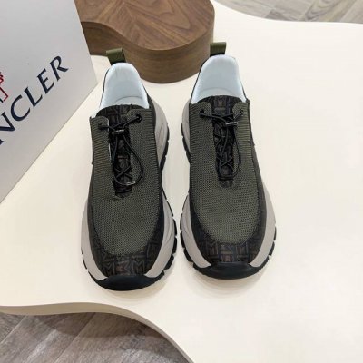 Moncler 顶级 -Size 39-44 38.45.可订做 moncler 盟可睐 蒙口 户外 休闲 运动鞋 老爹鞋 原版购入开发 做货 运动鞋旨在陪伴您
