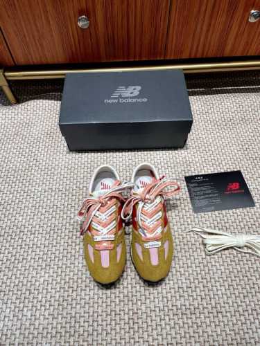 新颜色 Nb 471复古慢跑鞋张元英同款 复古先锋休闲运动慢跑鞋 上世纪70年代的意大利街头风格 Nb新百伦 全新 Newbalance 471 系列 以更纯粹
