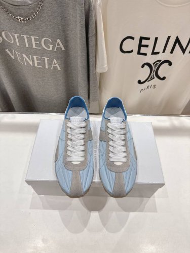高版本出厂 Mm6 Maison Martin Margiela 马吉拉2025Ss平底系带德训鞋休闲鞋 原版购入.所有的材质都与原版一致！ 可甜可咸 上脚超级