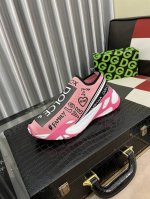 出厂价 Dg～ 男士休闲鞋 2024Z柜同步发售 码数:38-44# 鞋面选用多材质拼接真皮内里，舒适透气，鞋底：原版舒适耐磨大底，实物拍摄实物更赞