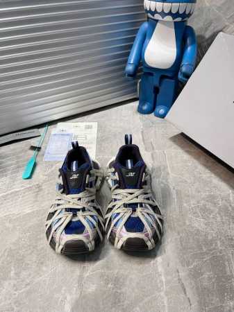 冲量价: 跑量版本 Balenciaga巴黎世家 新配色十代 蜘蛛侠 size:35-46全码出货 - 点击图像关闭
