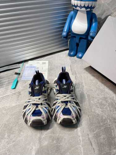 冲量价: 跑量版本 Balenciaga巴黎世家 新配色十代 蜘蛛侠 size:35-46全码出货