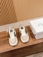 顶级品质 # 啵啵鞋 时尚厚底单鞋小个子增高休闲鞋小白鞋 ASH可持续性时尚新型环保材质“新”时尚“型”篇章系列，ASH为致力可持续性的未来推出环保鞋履IMPU