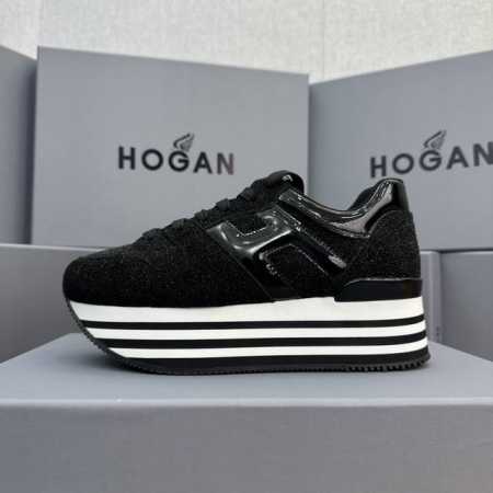 hogan 度假系列新款顶级版现货发售 松糕厚底顶级版 都市新潮休闲风 各明星 博主推荐 时尚百搭风格百变！原版楦型 原版大底一比一为你打造 值得推荐！ 鞋面采 - 点击图像关闭