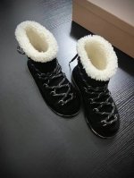 MIU MI* 秋冬新品靴 吃可爱长大的雪地靴 软软呼呼太太太舒服了 鞋面ZP进口牛反绒 内里ZP进口羊毛 zp开模复刻大底 35-39 40定制