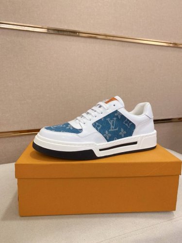 工厂p价 Louis Vuitton 路易威登 Lv 新款专柜同步发售 鞋面意大利进口头层牛皮 全进口羊皮内里 完全1比1复刻 鞋底 原厂特供原版底 独家活动成