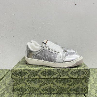 橙子出厂价p 跑量主推款 Gucci 古驰小脏鞋系列 经典原型复古百搭做旧老爹板鞋 复古学院风 怀旧版 原装意大利进口 全套包装 广东代工出品 原档原标原盒 随