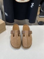 出厂价p Ugg春款新款，金星克罗格鞋 厚底款 New 巨舒服巨好看 鞋底7厘米厚度增高，小个子女生必备鞋面魔术贴封扣鞋垫防臭 Eva内底 甘蔗Eva外底，可循