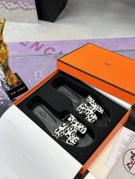 工厂P价P： 爱马仕H拖全网优势放货外单最爱的一款 大厂手工 跑量款 精致工艺 爱马仕H拖鞋 马毛 2025新色，中底全包，全新改版 HermèS 包装升级，版