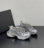2025Ash Ygf 新款高颜值又舒适的老爹鞋，今年流行的主打色系，，特殊+透气网面多材质流线型拼接鞋面前卫感十足，潮流双拼细节别致个性，随心切换多种风格透气