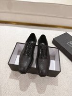 balmain 巴尔曼 男士新款正装德比鞋 面料选用进口牛皮 内里进口水染牛皮 牛皮垫脚 真皮大底 后跟复合橡胶防滑耐磨 彰显高端奢华大气 大牌体验 舒适透气
