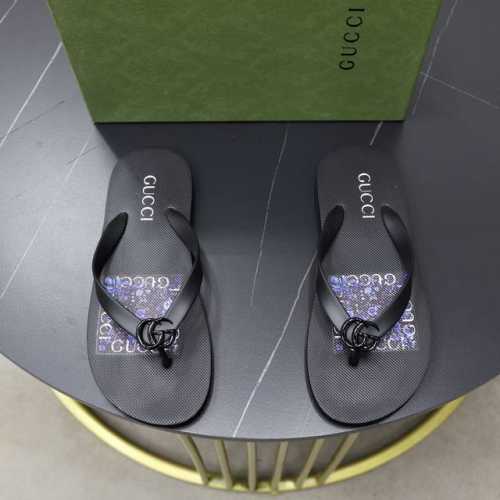 出厂价: 品牌：古奇gucci 码数：38–44 45定制 等级：专柜 原单 材料：原版鞋面 耐磨轻便柔软舒适大底 款式类别：夏季夹脚款拖鞋 年轻时尚 脚感舒适