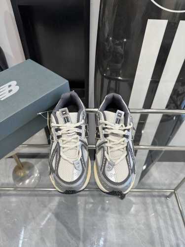 代购级别 NB1906A 24ss 新款 情侣款休闲鞋 显得很高级，鞋身轻盈防滑设计 网面透气舒适，一年四季都百搭，鞋底采用了N-ERGY避震系统和ABZORB