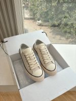 所见即所得G079VISVIM SKAGWAY LO CANVAS 25ss帆布鞋，常规款 SKAGWAY LO 时隔多季重新回归！连着做了几 厚底和做旧，低帮