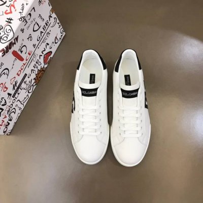 元新款Dolce＆Gabbana 顶级原单DG重工系列，进口原版防水帆布，撞色设计超好看，精致奢华，超A级别！版型对比专柜正品，丝毫不差！size：38-46