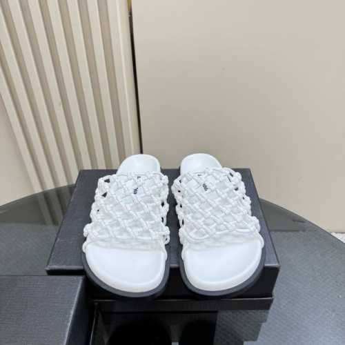 厂价 jilsander 吉尔桑达25Wf春夏 渔网编织镂空拖鞋 太佩服设计师这一季的计设了 一双刻着时髦两字的单鞋 可文艺可时髦 穿搭率实在太高了 镂空编织设
