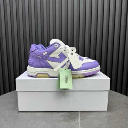 Off White 情侣款最新春款炸街休闲鞋 发布市场最高品质版本系列原版开模 原版套楦 制作工艺1:1原版越来越多明星网红的不二选择在经典上变化在潮流中创新争