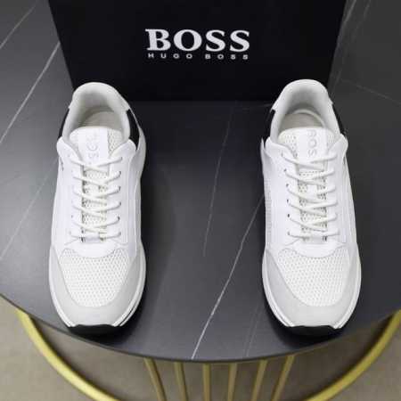 出厂价pp： Boss 最新上市、进口原版透气网布材料、高级原版图案。高端1:1开模定制，原版大底，更轻便，防滑。时尚主打潮流，百搭爆款。散发时尚休闲气息，时尚 - 点击图像关闭
