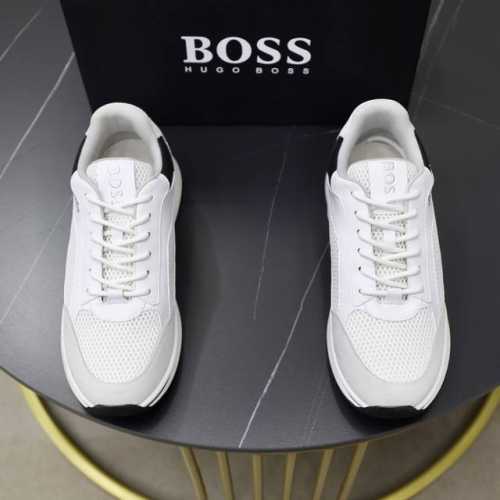 出厂价pp： Boss 最新上市、进口原版透气网布材料、高级原版图案。高端1:1开模定制，原版大底，更轻便，防滑。时尚主打潮流，百搭爆款。散发时尚休闲气息，时尚