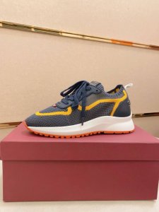 工厂P价 B L 顶级代购 巴利 炸街男神新品专柜同步原厂配置，意大利进口定制飞织面料，全鞋配件私模打造，潮达人必备，缤纷色彩时尚炫耀，柔软舒适，牛皮鞋垫，鞋底