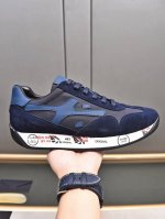 Premiata 普瑞米亚达 时尚、运动、休闲、慢跑、 普瑞米亚达意大利名品百年历史，所有工艺全手工打造，米“字一样的logo简称米字鞋。完美的融合了传统的制鞋