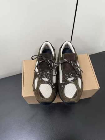 Negativethree nt3 小众潮牌 设计师品牌机能 运动鞋 韩国各大网红 明星都在穿的 一款小众韩国品牌 关键是这个灰蓝色狠狠的戳到了我面料：原版高丝 - 点击图像关闭