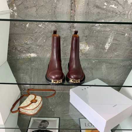 Sandro 这双比bv好看太多了瞬间种草，觉得版型超级好看，很显腿细，上脚感觉无敌了原版一比一出货，材料，细节，全部跟zp一样。码数:35-40 - 点击图像关闭