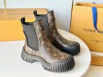L驴家 fw22 new arrival～ ruby 短靴新品，爆款，哈哈新款的靴靴非常特别，平底靴在硬朗和柔美之间激发潮流魅力，可可爱爱大头鞋！ 甄选进口丝绸