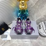 出厂 莞版顶级版本 区分市面广州版本 Balenciaga巴黎世家 九代 最新爆款3Xl Sneaker系列 情侣款 休闲 老爹鞋 运动鞋 原版购入开发 做货