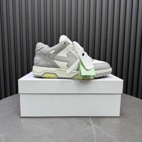 Off White 情侣款最新春款炸街休闲鞋 发布市场最高品质版本系列原版开模 原版套楦 制作工艺1:1原版越来越多明星网红的不二选择在经典上变化在潮流中创新争