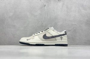 400 現貨 终端放店 Xc版 Nike Sb Dunk Low 十字克罗心联名 纯原大厂出品 极力推荐 原装头层材料 独家版型蒸餾加工 帶來的是更好的视觉和脚