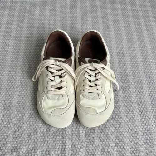 最高版本出厂 Ottega Eneta Bottega Venet* Bv25 春夏 大热Orbit系列复古运动鞋今年最新超帅的运动鞋 必备款之一 请为自己的时