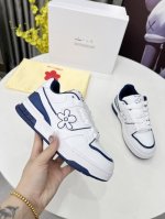 Weflower小花鞋 码数 35-44 45定做 2025 Weflower小花鞋 系列新品这款 张杰 张艺兴 柳智敏 黄子弘 邓为 众多明星同款上新 原版一