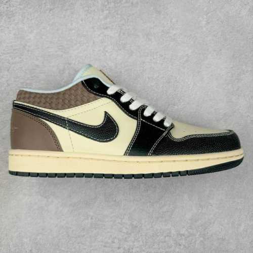超强福利160 #Ry超级性价比 Air Jordan Aj1 Low 低帮 Hq3437-101全新流水线出品 Dt版本唯一平替选择 市场第二梯队最强版 全部