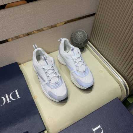 实价 B22高品质情侣运动鞋经典永远都是神话Dior迪奥老爹鞋 走秀当天就在专柜买版，爆拆完美复刻，出入专柜毫无压力，专柜原版牛皮丝绸，发泡真空大底，整双鞋超轻 - 点击图像关闭