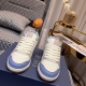 Dior 2024’ss sneakers 迪奥B57 意大利经典工艺网红媲美滑板鞋 大底：原版原模TPU鞋底 面料：进口细纹牛皮 内里：韩国进口网纱 垫脚：原