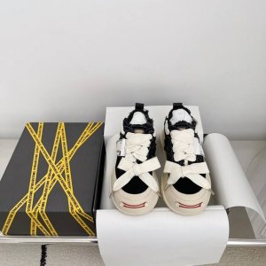 橙子出厂价p smilerepublic 厚底开口笑帆布鞋 休闲鞋 情侣款 小红书热门款 檀健次主理品牌 众多明星上脚 李晨 徐璐 程潇同款 该系列以 Smil