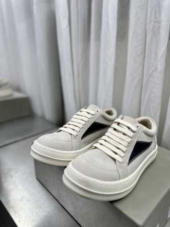 厚底 超酷潮鞋 机车靴 Rick Owens-24FW 厚底 RO 系列 牛皮系列 高品质 男款10 黑色牛皮Rick Owens 到2024至今的大热款 懂得 - 点击图像关闭