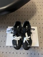 顶级品质 新色来袭 puma X Openyy 联名运动鞋 白色 复古米色 樱花粉色 我真的好推荐啊！！姐妹们今年复古风真的好火的 看到这pumaxopenyy