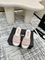 橙子出厂价p chanel 香奈儿 春夏新款 链条粗跟拖鞋 菱格高跟凉拖 小红书初夏推荐 小香风25Ss skp百搭新品 顶奢休闲 码数 35-41