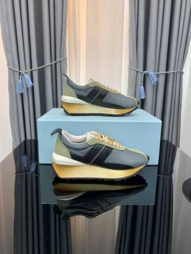 出厂 高版本，颜色齐全 Lanvin 浪凡情侣款男码女码春夏最新颜色，复古休闲慢跑鞋，原版开发，套楦工艺。 面料：尼龙+牛皮， 垫脚：牛皮 码数： 尺码：35-