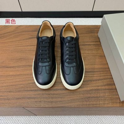 Brunell* Cucinell* 男款休闲鞋 简约时尚 鞋面牛皮 牛皮内里 高密度弹力乳胶 可拆卸独立高弹力乳胶鞋垫 原版大底 码数 39-46 39 45