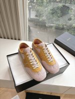 所见即所得G130代购级Dries Van Noten DVN 马拉松复古德训鞋Dries Van Noten 2025春夏系列，设计师通过改造、扭曲和颠覆经典