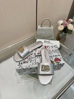 杜嘉班纳牛皮面料，9色可选，35-43出厂价150，皮底
