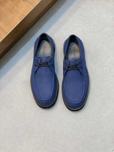Ferragamo 男士皮鞋，高品质，顶级狠货，鞋面进口牛皮，内里垫脚均用进口牛皮，配原版轻质大底，配码38-45， 38,45订做不退换