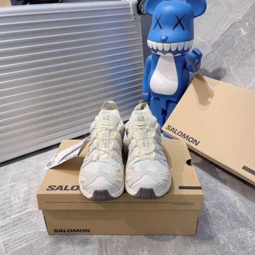 出厂 东莞顶级版本 salomon Xa pro Xt6户外越野跑鞋 尺码:36 36.5 37.5 38 38.5 39 40 40.5 41 42 42.5