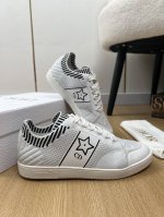 dior迪奥 2025 d家2025秋冬新品 专柜最新针织 飞织绑带休闲 运动鞋系列 原版购入开发 做货 这款 Run'n'dior 运动鞋是2025秋季系列新