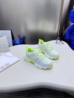 橙子出厂价p dior 迪奥 B30系列 网面透气运动鞋 重工复古老爹鞋 厚底休闲鞋 顶级版本Dior 迪奥2025春夏走秀新款 Chrono 标志性时尚摩登运