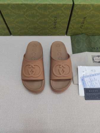出厂价 Gucci专柜2024专柜 新款限定 顶级专柜 12色发售 古驰冰激凌厚底拖鞋 官网同步 夏季新穿搭 小红书推荐 原版开模 代购版本 高端无臭材质 隐形 - 点击图像关闭