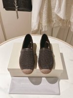 出厂价pp：单鞋 非常跑量 Brunello Cucinelli渔夫鞋 Bc经典渔夫鞋，励精图治，终于可以完美呈现给各位。 制作工艺相当麻烦，一个就是手工缝制，
